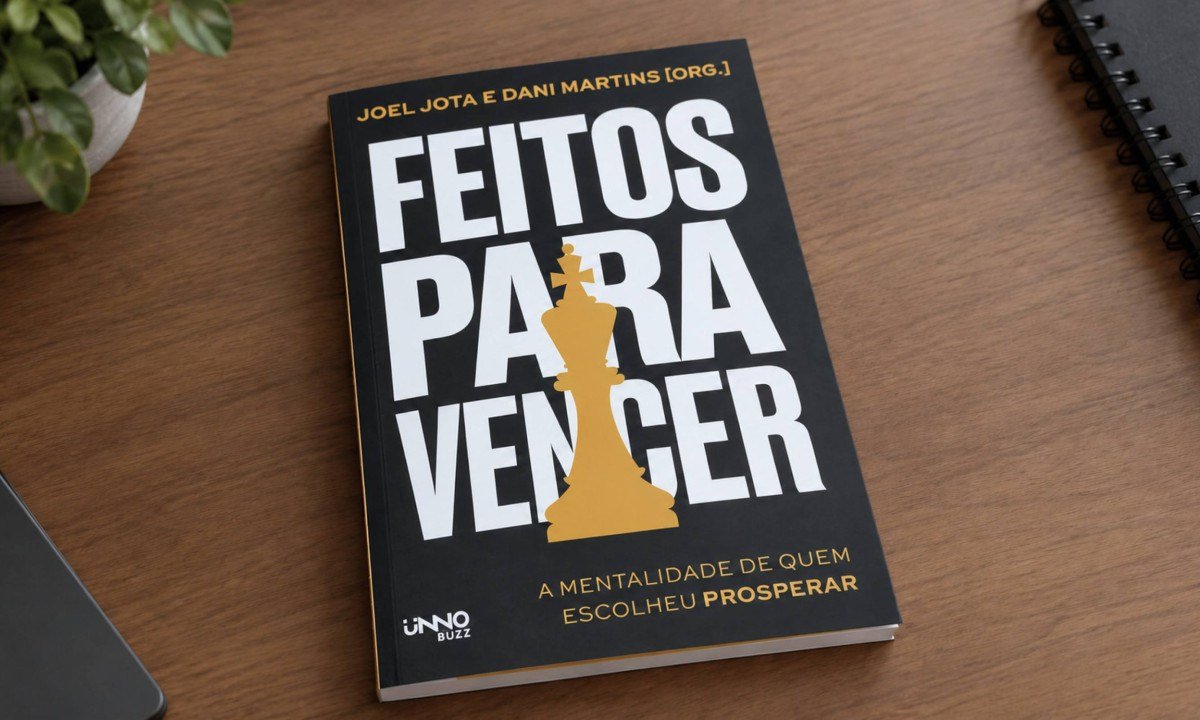 Ágata Turini participa de livro de Joel Jota e Dani Martins - (crédito: DINO)