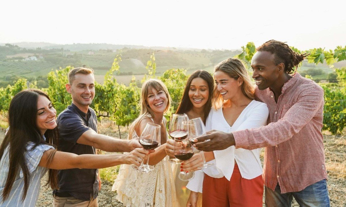 Quando é a vindima na Toscana e como funciona o roteiro - (crédito: PulseBrand)