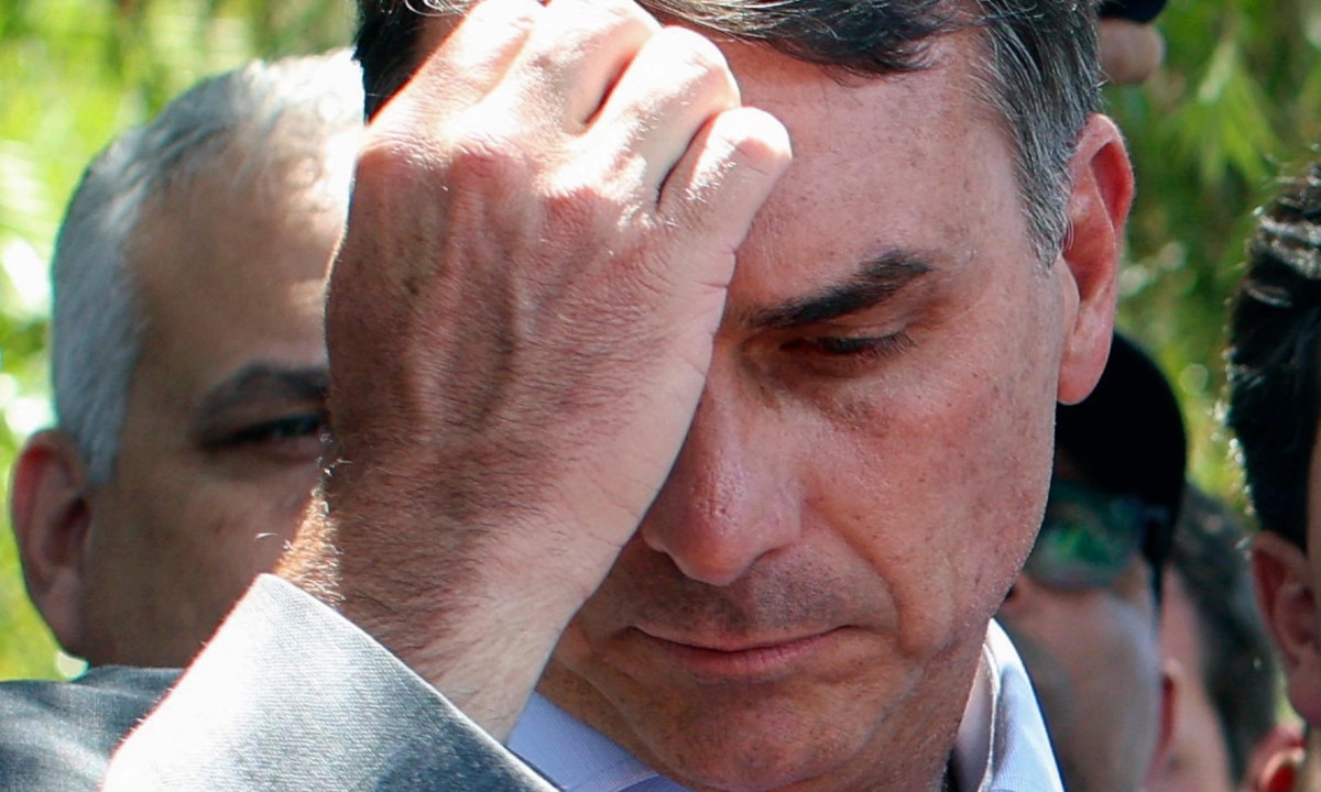 A atuação do parlamentar como advogado gerou questionamentos na época e voltou a ser tema de debate - (crédito: Sérgio Lima/Divulgação)