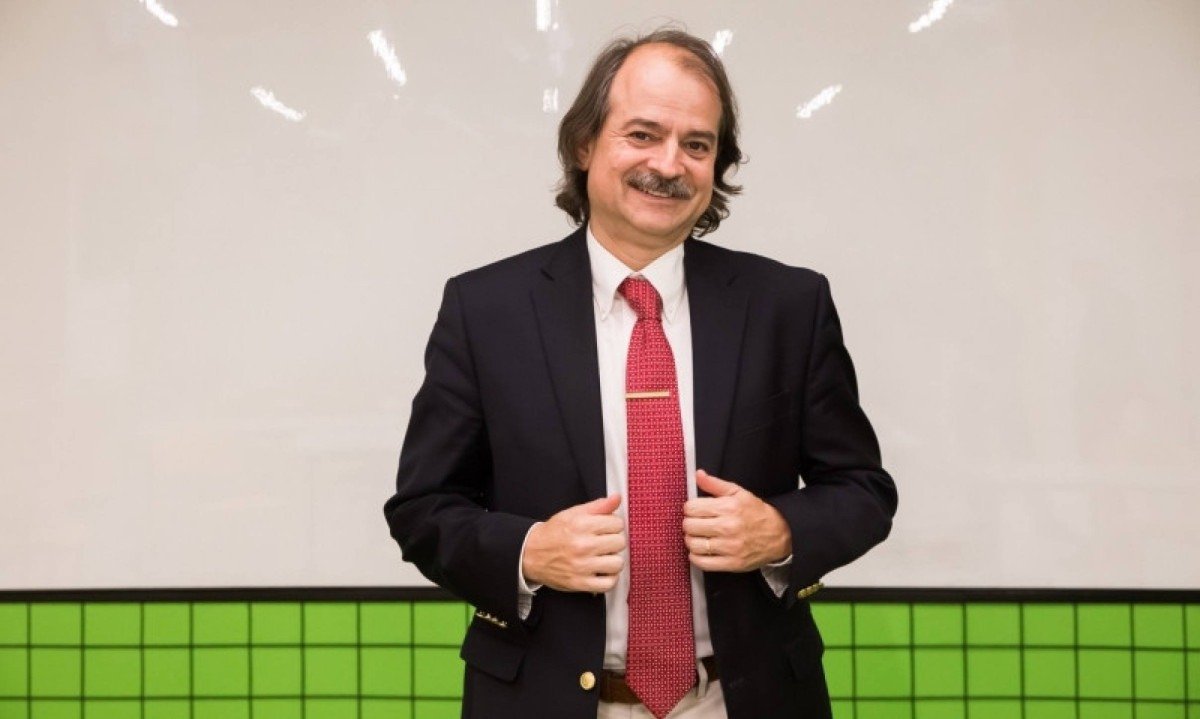 O pesquisador John Ioannidis, da Universidade de Stanford (EUA) - (crédito: https://news.itmo.ru/)
