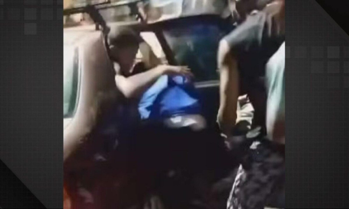 Guerra de facções deixa entregador morto e outro ferido em Madureira - (crédito: Tupi)