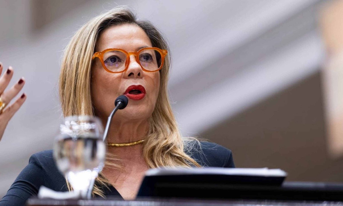 Noêmia Porto, Conselheira do Conselho Nacional de Justiça – CNJ
- (crédito: Divulgação)