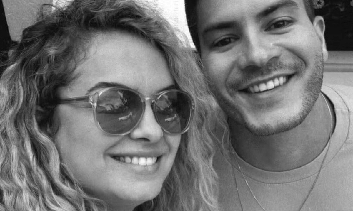 Arthur Aguiar faz emocionante homenagem a Lua Blanco após morte da atriz aos 39 anos - (crédito: Tupi)