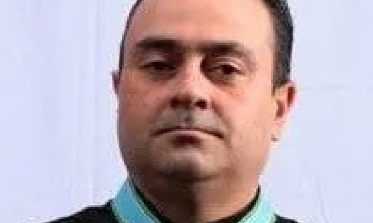 Ney Bello , Desembargador Federal do Tribunal Regional Federal da 1ª Região
- (crédito: Divulgação)