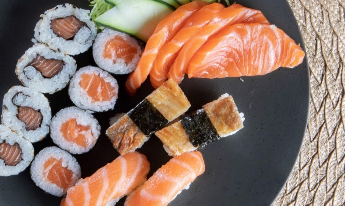 Restaurante Marukame funciona somente até o próximo sábado (24/10), - (crédito: Reprodução Instagram )
