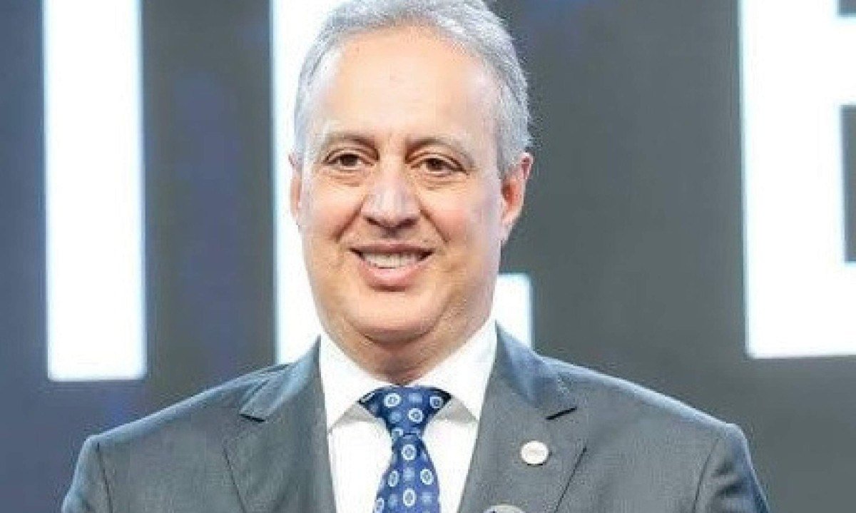 Márcio Rea, diretor-geral do ONS – Operador Nacional do Sistema Elétrico brasileiro
- (crédito: Divulgação)