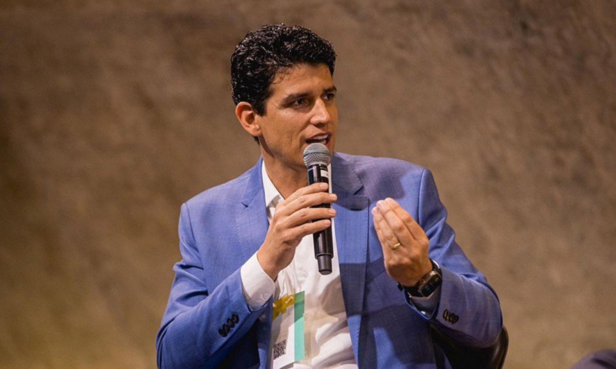 O mais cotado para comandar o Ministério da Infraestrutura se Flávio for eleito - (crédito: Foto: Reprodução/Redes sociais)