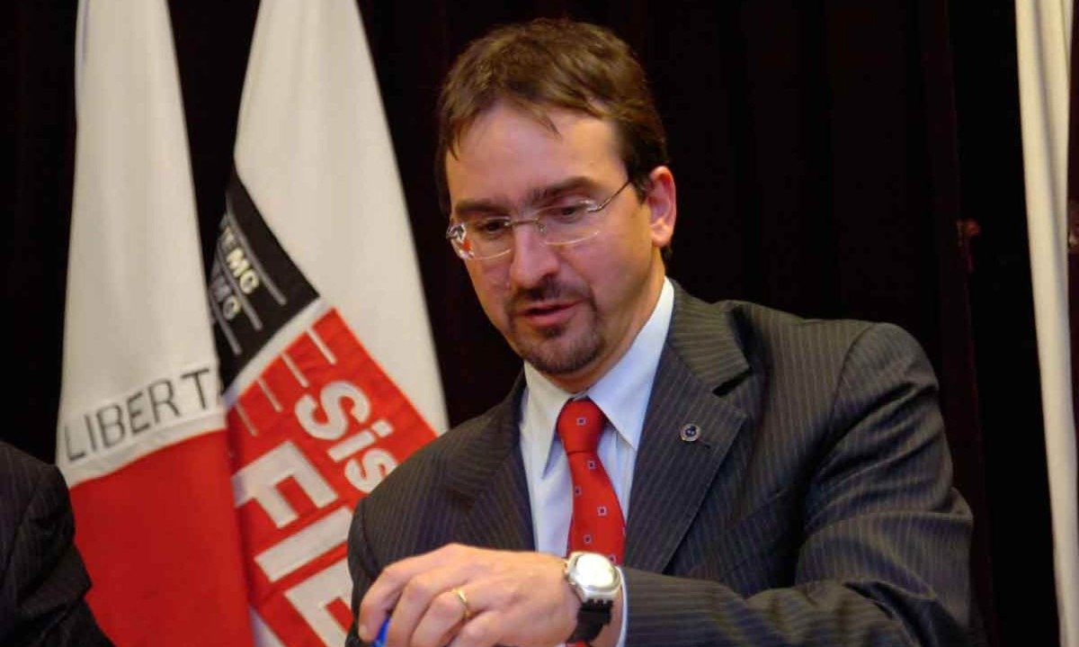 A força-tarefa liderada por Bernard Appy tem o grande mérito de haver concluído um desafio tido por impossível. -  (crédito: Cristina Horta/Estado de Minas - 01/10/07)