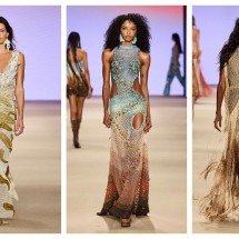 Ammi estreia no São Paulo Fashion Week - Ze takahashi/agfotosite