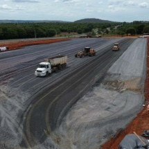 BR-040 terá obras entre Ribeirão das Neves e Contagem; veja trechos  - Via dos Cristais