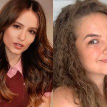 Larissa Manoela e Alice Wegmann lamentam morte da atriz Lua Blanco - Instagram/Reprodução
