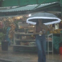 Chuva forte e ventos de 60 km/h colocam 114 cidades mineiras em alerta - Marcos Vieira /EM/DA. Press. Brasil