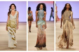 Ammi estreia no São Paulo Fashion Week