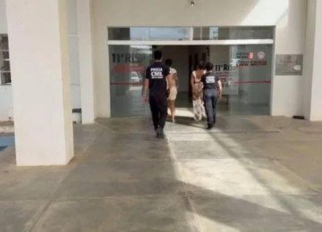 Dono e funcion&aacute;rios de cl&iacute;nicas clandestinas foram presos em opera&ccedil;&atilde;o da Pol&iacute;cia Civil em setembro de 2026 -  (crédito: Pol&iacute;cia Civil MG/divulga&ccedil;&atilde;o)