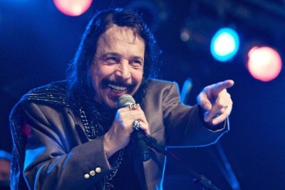 Benito di Paula compôs clássicos da música brasileira, como 'Retalhos de cetim', 'Charlie Brown' e 'Mulher brasileira' -  (crédito: Marcos Cruz/divulgação)
