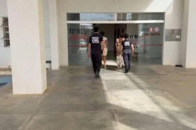 Dono e funcion&aacute;rios de cl&iacute;nicas clandestinas foram presos em opera&ccedil;&atilde;o da Pol&iacute;cia Civil em setembro de 2026 -  (crédito: Pol&iacute;cia Civil MG/divulga&ccedil;&atilde;o)