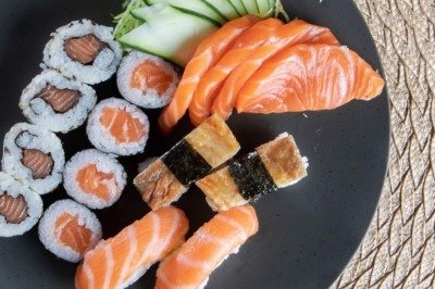 Restaurante Marukame funciona somente até o próximo sábado (24/10),  -  (crédito: Reprodução Instagram )