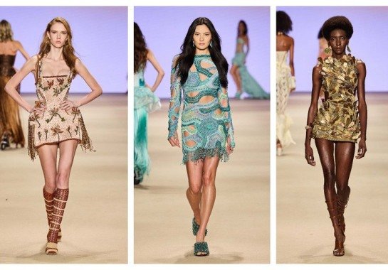 Ammi estreia do SPFW
