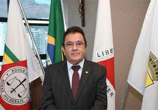 VOCACIONADO PARA A MAGISTRATURA