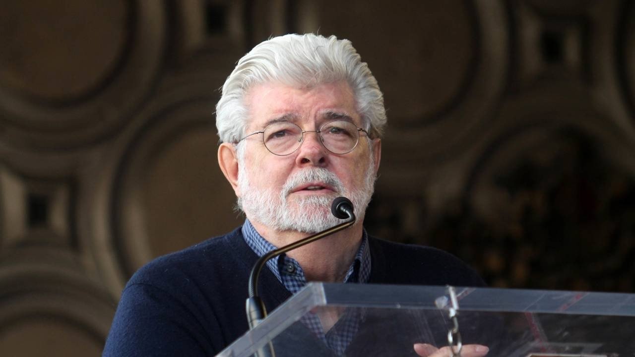 O diretor George Lucas, criador de 'Star Wars' e propriet&aacute;rio de uma vin&iacute;cola no sul da Fran&ccedil;a -  (crédito: Cr&eacute;ditos: depositphotos.com / s_bukley)