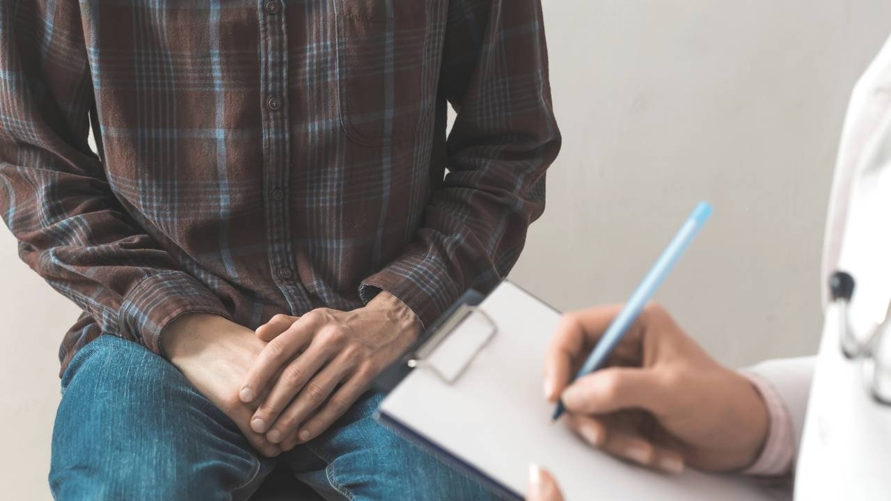 Consultas regulares s&atilde;o essenciais para o rastreamento e diagn&oacute;stico precoce de condi&ccedil;&otilde;es como o c&acirc;ncer de pr&oacute;stata -  (crédito: Cr&eacute;ditos: depositphotos.com / Sasha2109)