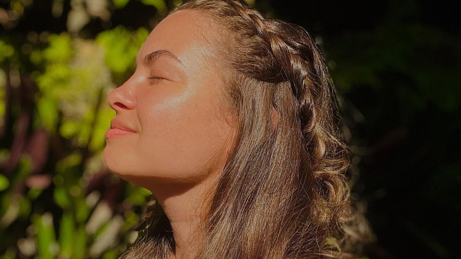 A atriz e cantora Lua Blanco, que marcou gera&ccedil;&otilde;es com sua trajet&oacute;ria na televis&atilde;o, m&uacute;sica e teatro -  (crédito: Redes sociais)