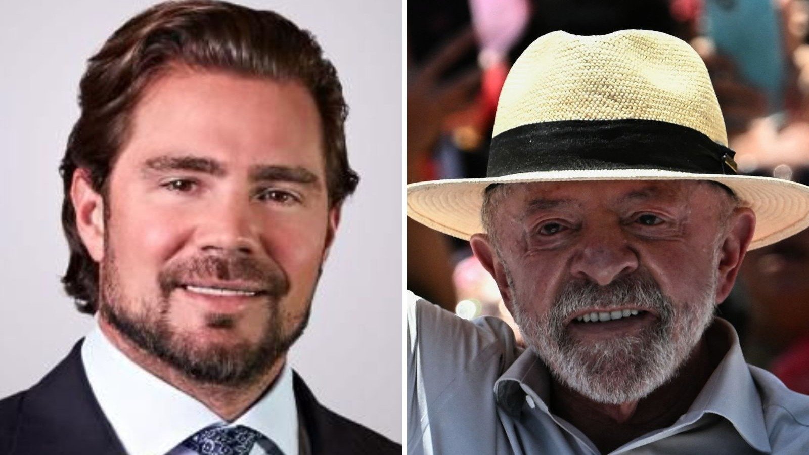 Mensagens revelam que o banqueiro Daniel Vorcaro ironizou a cirurgia de emerg&ecirc;ncia do presidente Luiz In&aacute;cio Lula da Silva -  (crédito: AFP)