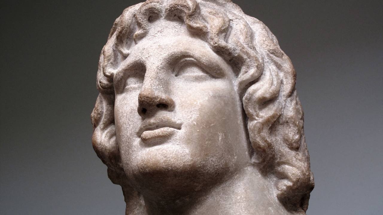 As li&ccedil;&otilde;es de lideran&ccedil;a de Alexandre, o Grande, um dos maiores estrategistas da hist&oacute;ria abordadas na mat&eacute;ria -  (crédito: Cr&eacute;ditos: depositphotos.com / lenschanger)