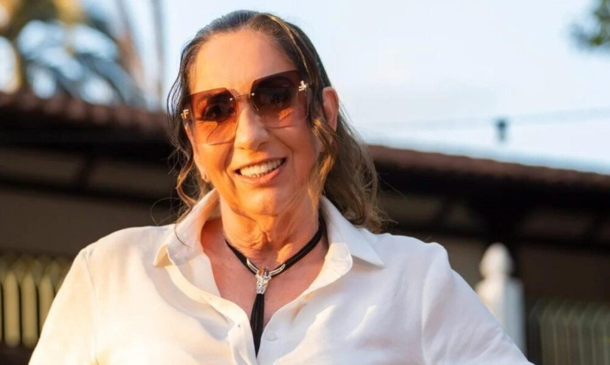 Mãe de Virginia Fonseca relembra quando era faxineira nos EUA: Sinto saudade daquele tempo - (crédito: Tupi)