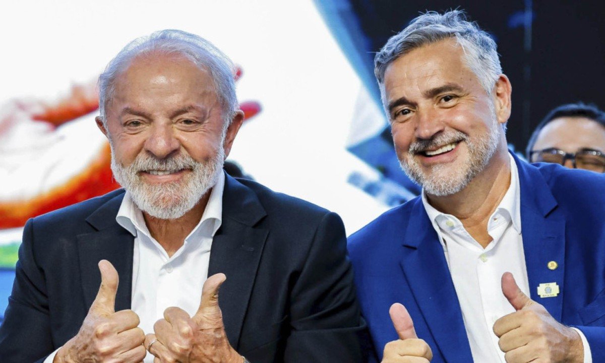 Lula se surpreende com cenário para a esquerda no RS e aliados falam em ‘ingratidão’ - (crédito: Foto: Ricardo Stuckert / PR)