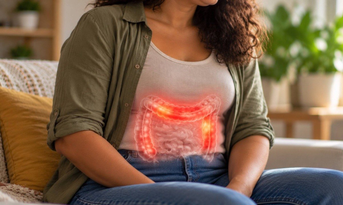 Doença de Crohn: exame não invasivo é incluído no SUS - (crédito: DINO)