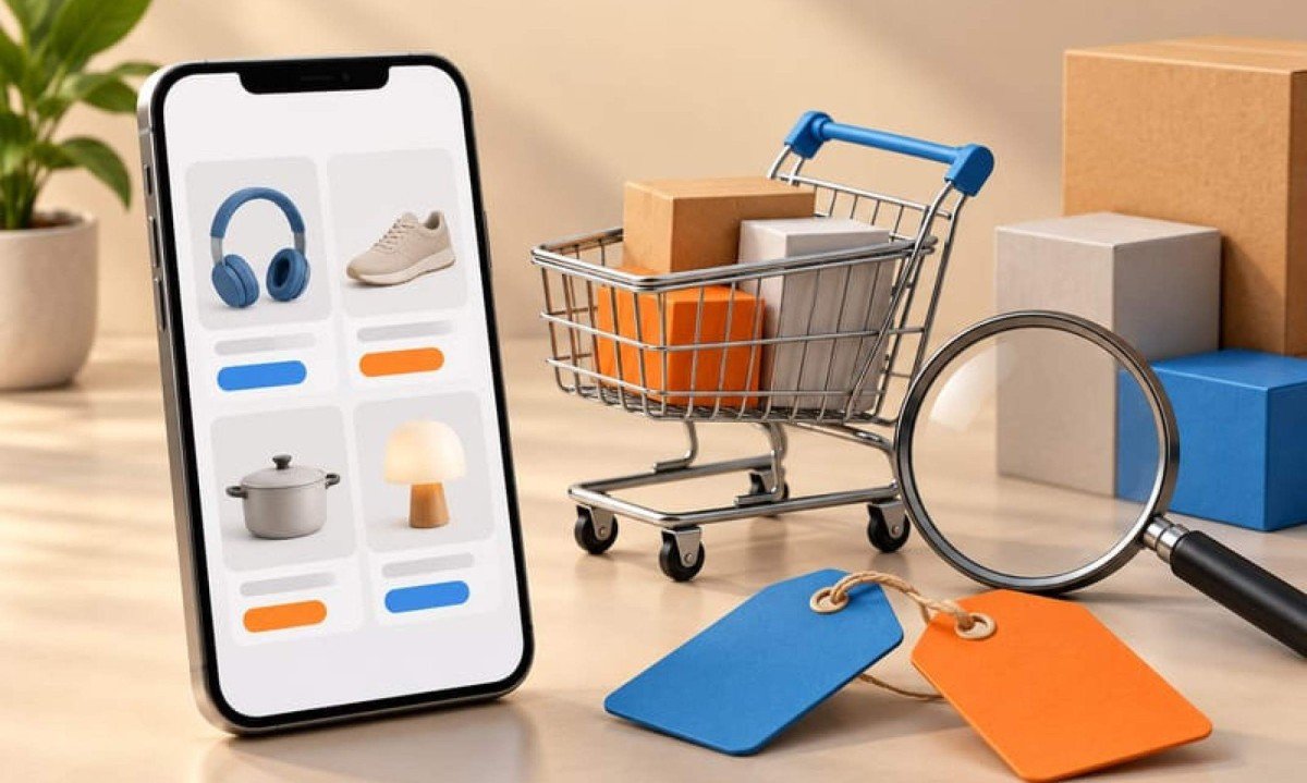 AliExpress devolve diferença se cliente achar preço menor - (crédito: DINO)