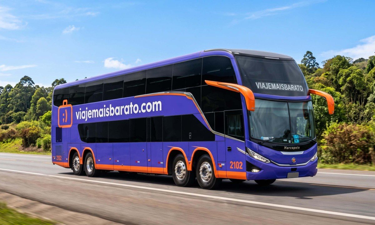 Viaje Mais Barato cresce 50% e mira dobrar receita em 2027 - (crédito: DINO)