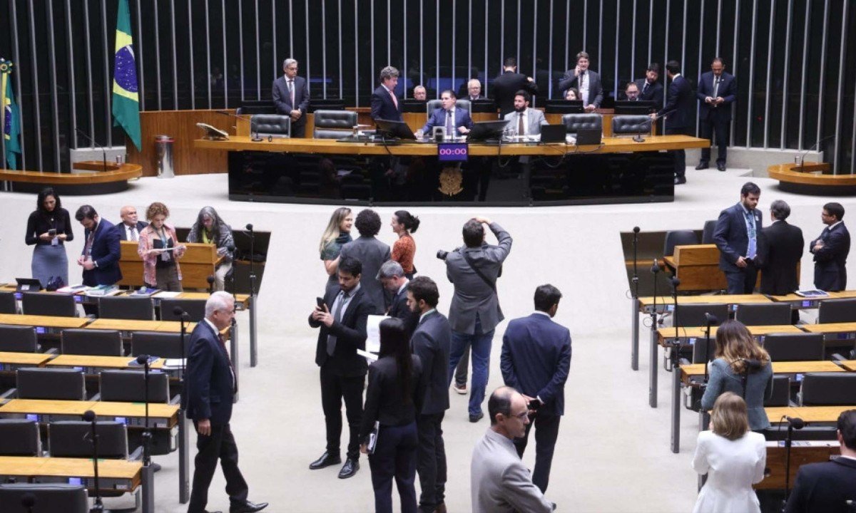 Centrão corre para conter ‘efeito Nikolas’ enquanto ainda tem maioria na Câmara - (crédito: Foto: Kayo Magalhães / Câmara dos Deputados)