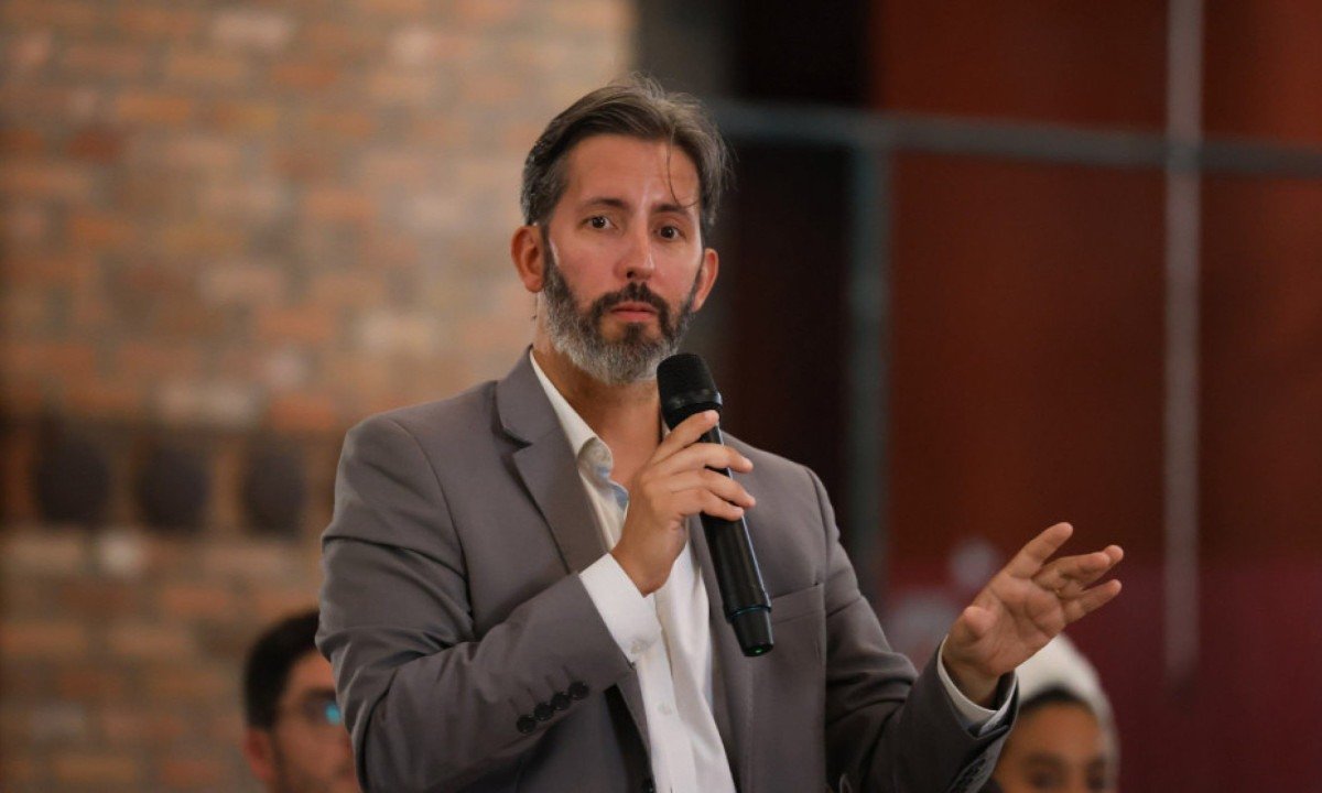 Grass rebate Celina, acusa governadora de fake news e cobra presença em debates - (crédito: Foto: Tomaz Silva/Agência Brasil)