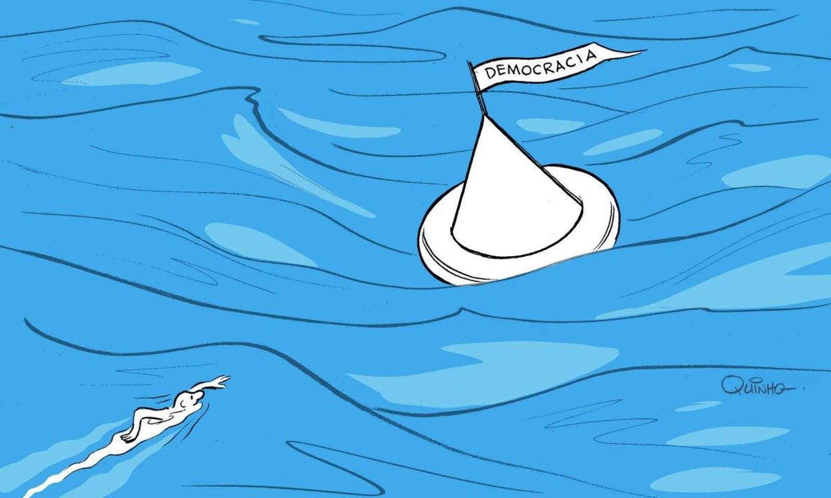 - (crédito: Quinho)