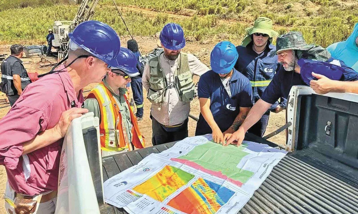 Nova Lima e Congonhas somam mais de 15 mil empregos ligados aos minerais estratégicos em Minas Gerais -  (crédito: Divulgação)