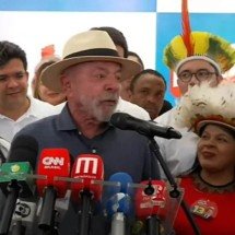 Lula anuncia sanção de anistia a dívidas de MEIs e envio da PEC da Tarifa Zero - Reprodução/Youtube LulaOficial