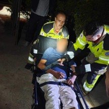 Idoso desaparecido por dois dias é encontrado em mata na grande BH - Corpo de Bombeiros/Divulgação