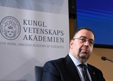 'What happened to liberal democracy?', novo livro de Daron Acemoglu, traz reflexões oportunas para o Brasil pós-eleições de 2026 -  (crédito: Jonathan Nackstrand/AFP)