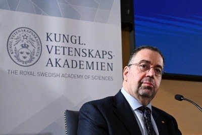 'What happened to liberal democracy?', novo livro de Daron Acemoglu, traz reflexões oportunas para o Brasil pós-eleições de 2026 -  (crédito: Jonathan Nackstrand/AFP)