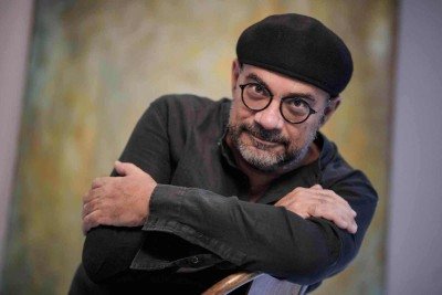 O paulista Paulo Braga faz apresentação de lançamento do álbum 'Chiaroscuro', que traz versões de valsas de Arrigo Barnabé 
 -  (crédito: Heloisa Bortz/Divulgação)