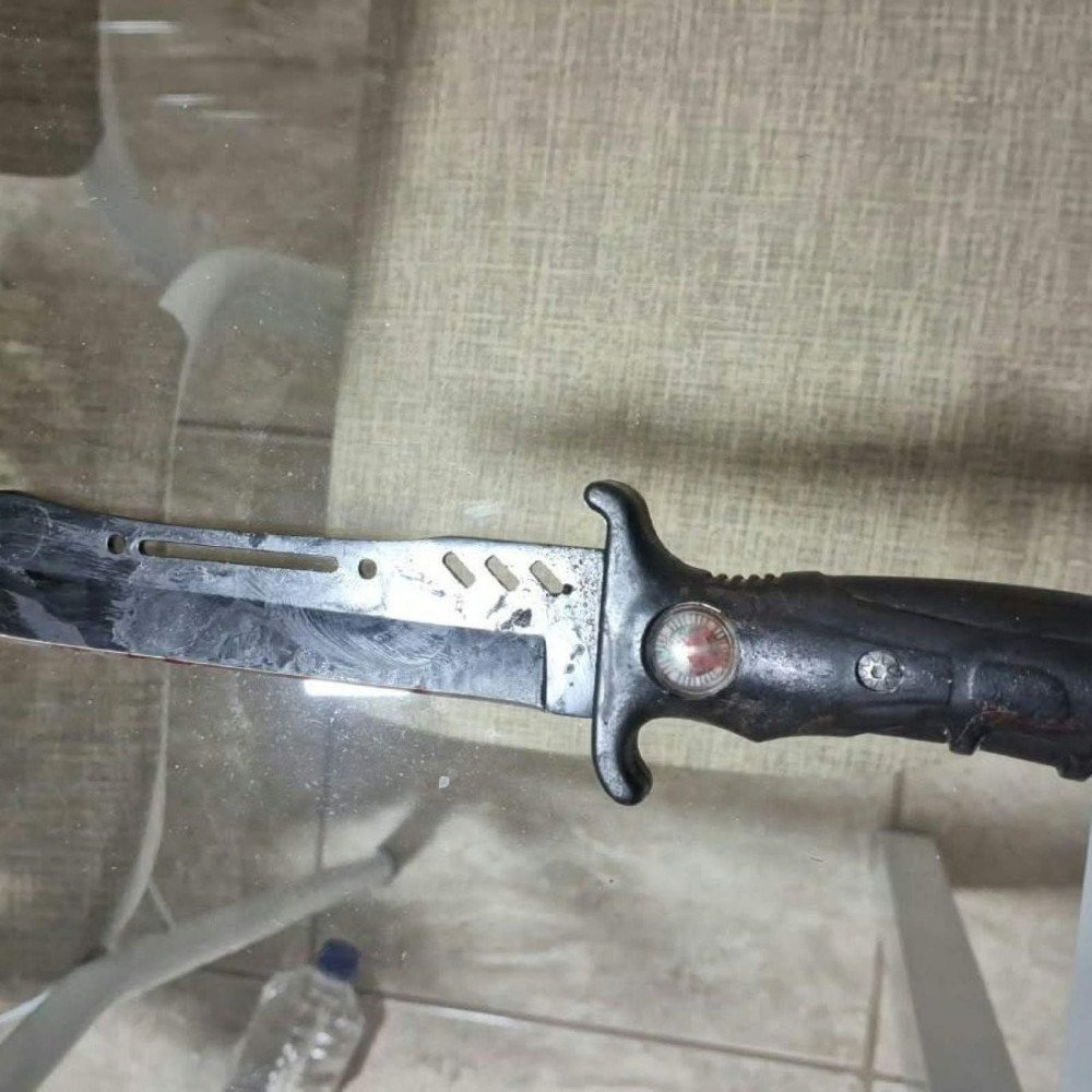 Homem mata companheira a facadas em Minas