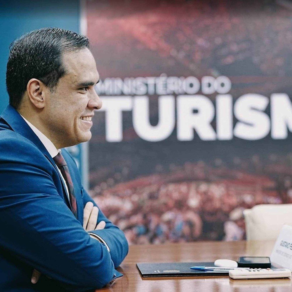 Ministro do Turismo: 'Brasil bateu recordes e virou a chave do crescimento'