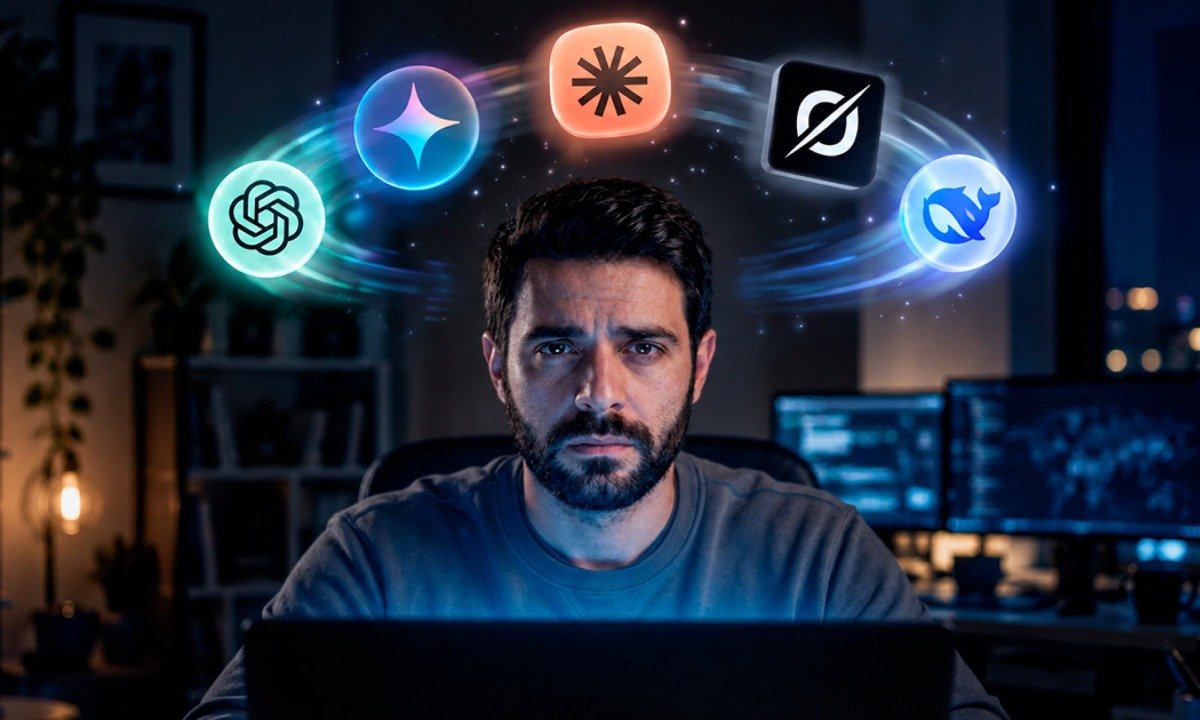 Até 45% das licenças avulsas de IA ficam quase sem uso nas empresas - (crédito: PulseBrand)