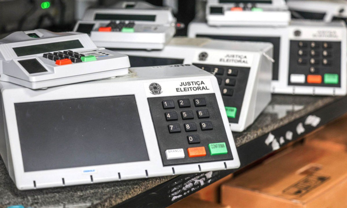 A queda da abstenção no 2º turno pode mudar a eleição? O BTG tem sua aposta - (crédito: Foto: Joédson Alves/Agência Brasil)