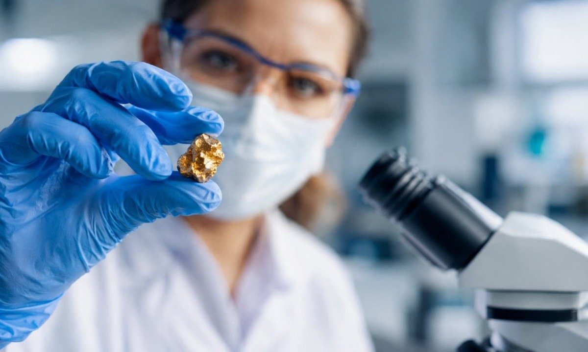 Ouro na medicina: como o metal é usado para tratar doenças - (crédito: DINO)