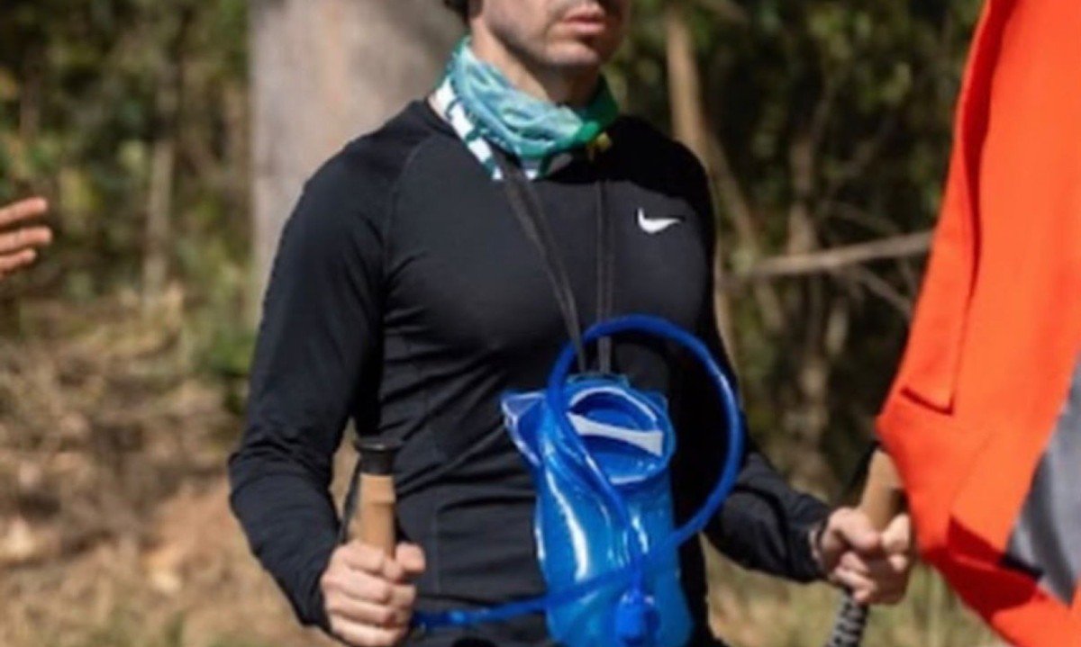 Daniel Lancaster encara 100 km nos Andes e reforça preparo nas pistas!
- (crédito: PulseBrand)