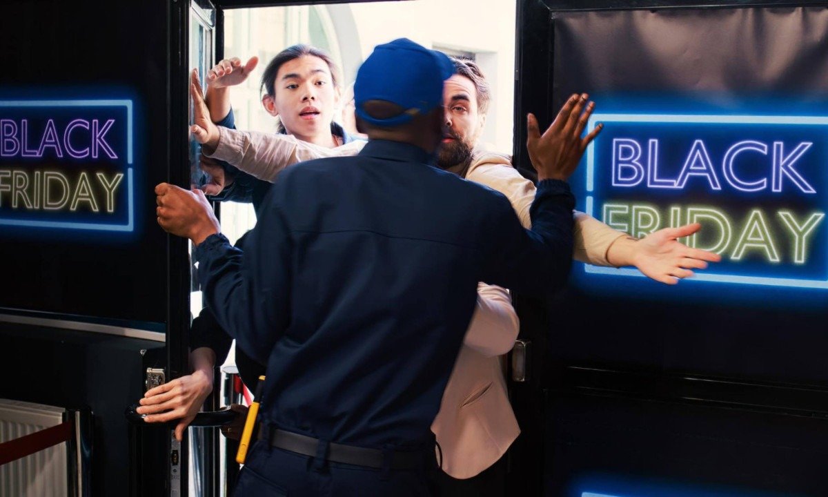 Black Friday: comprador decide cedo e vendedor precisa agir - (crédito: DINO)