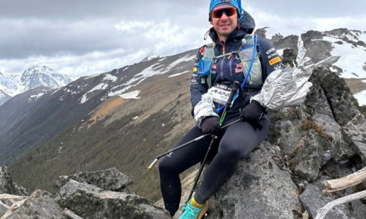 Daniel Lancaster troca pistas pelas montanhas e redescobre prioridades
- (crédito: PulseBrand)